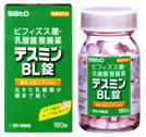 生きた乳酸菌・テスミンBL錠